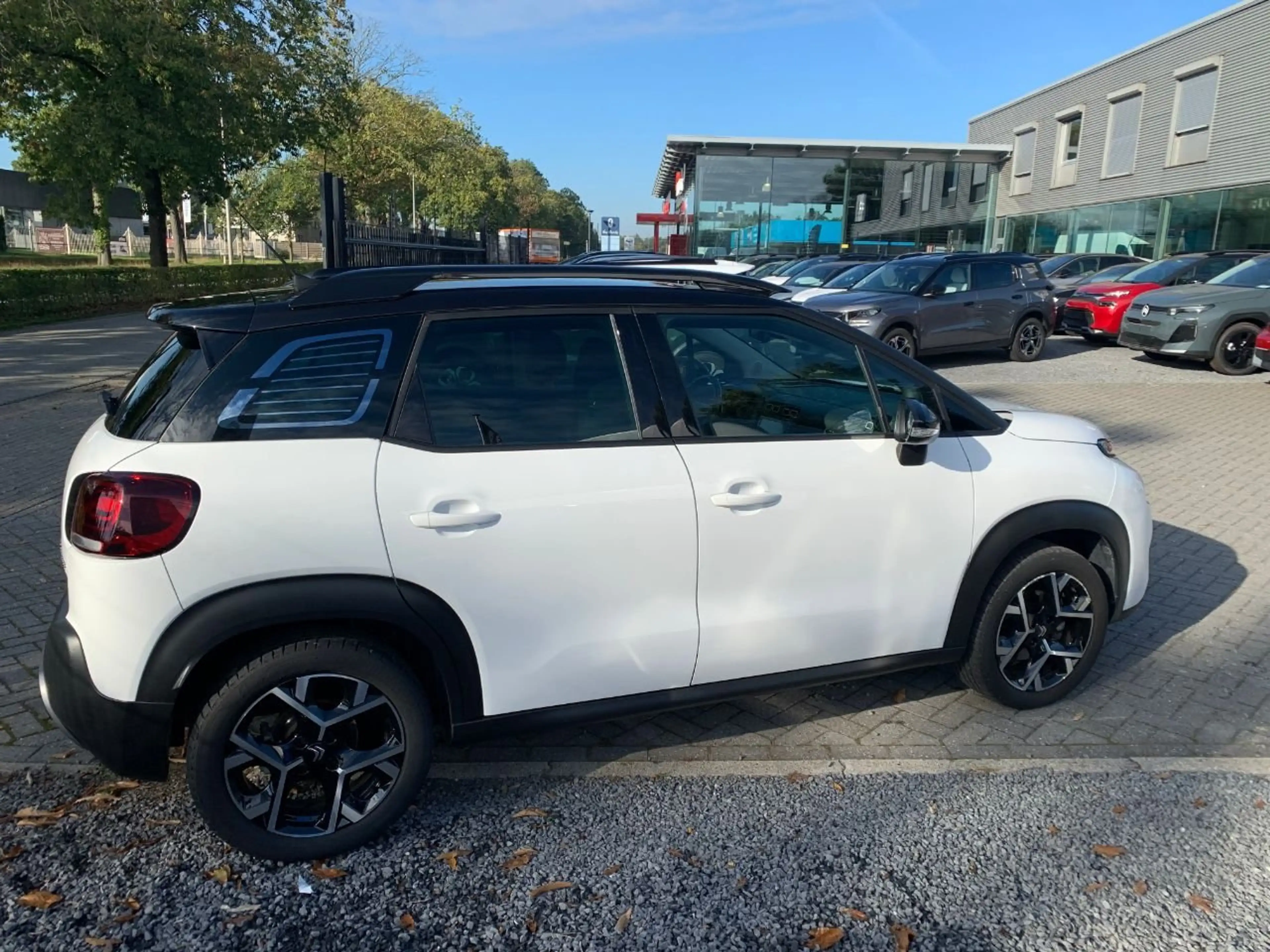 Citroen C3 Aircross 1.2 Turbo 130 Automaat Max — photo 8