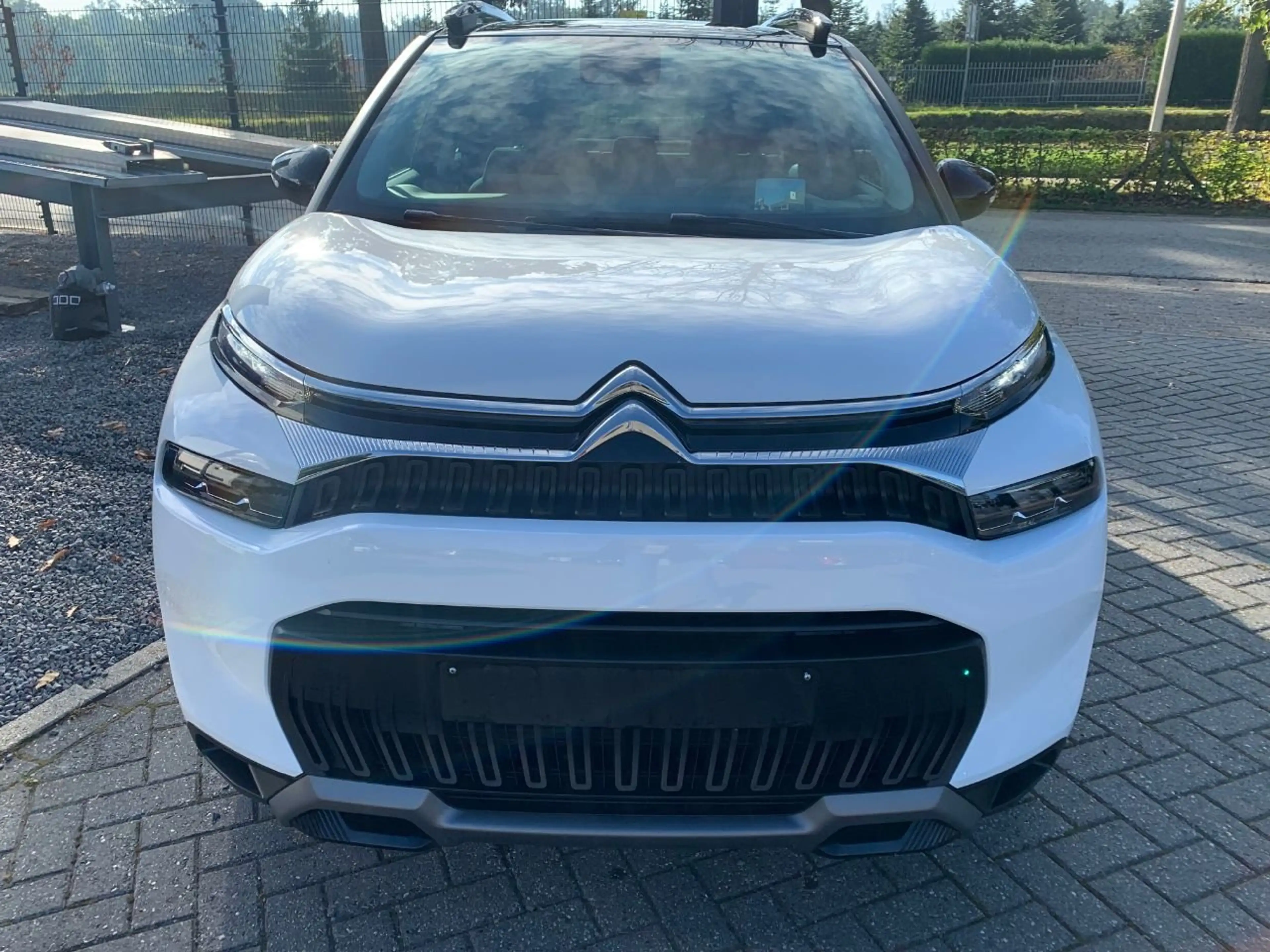 Citroen C3 Aircross 1.2 Turbo 130 Automaat Max — photo 2