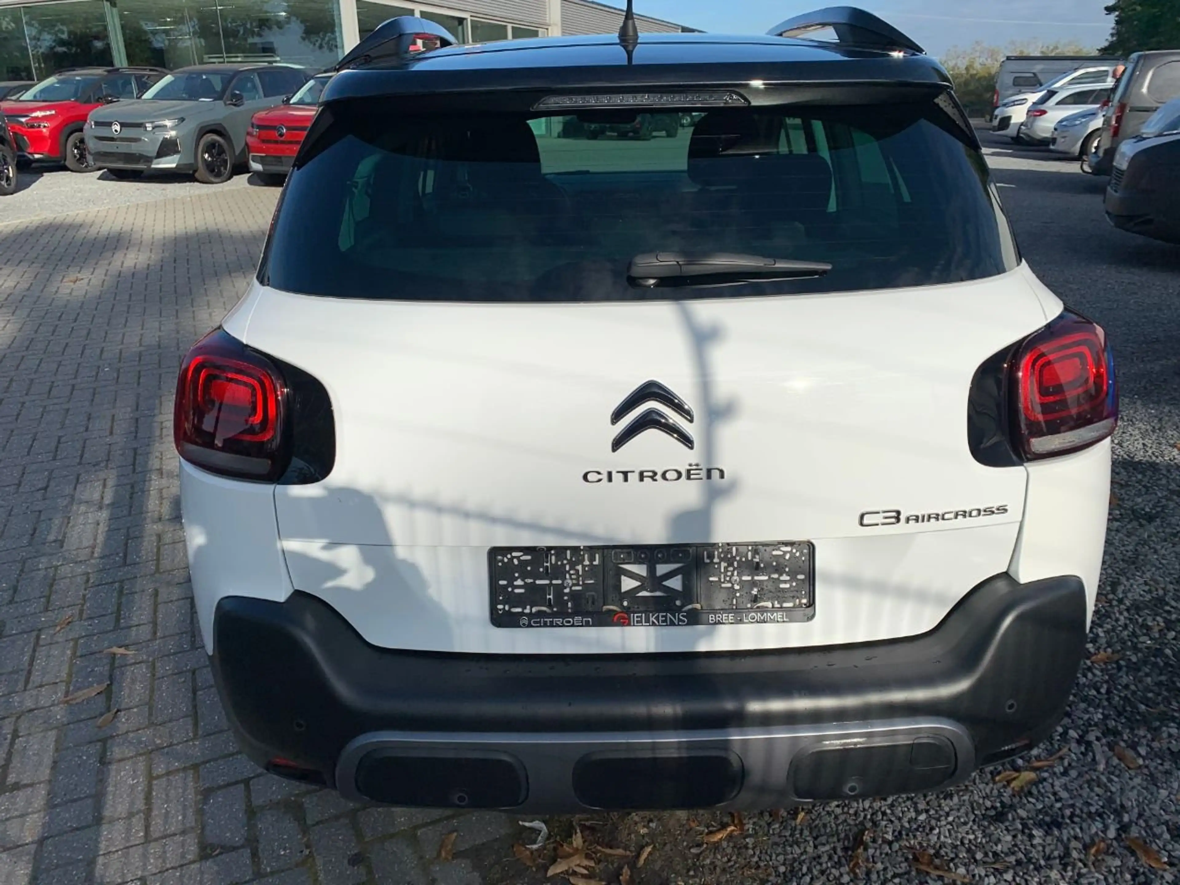 Citroen C3 Aircross 1.2 Turbo 130 Automaat Max — photo 6
