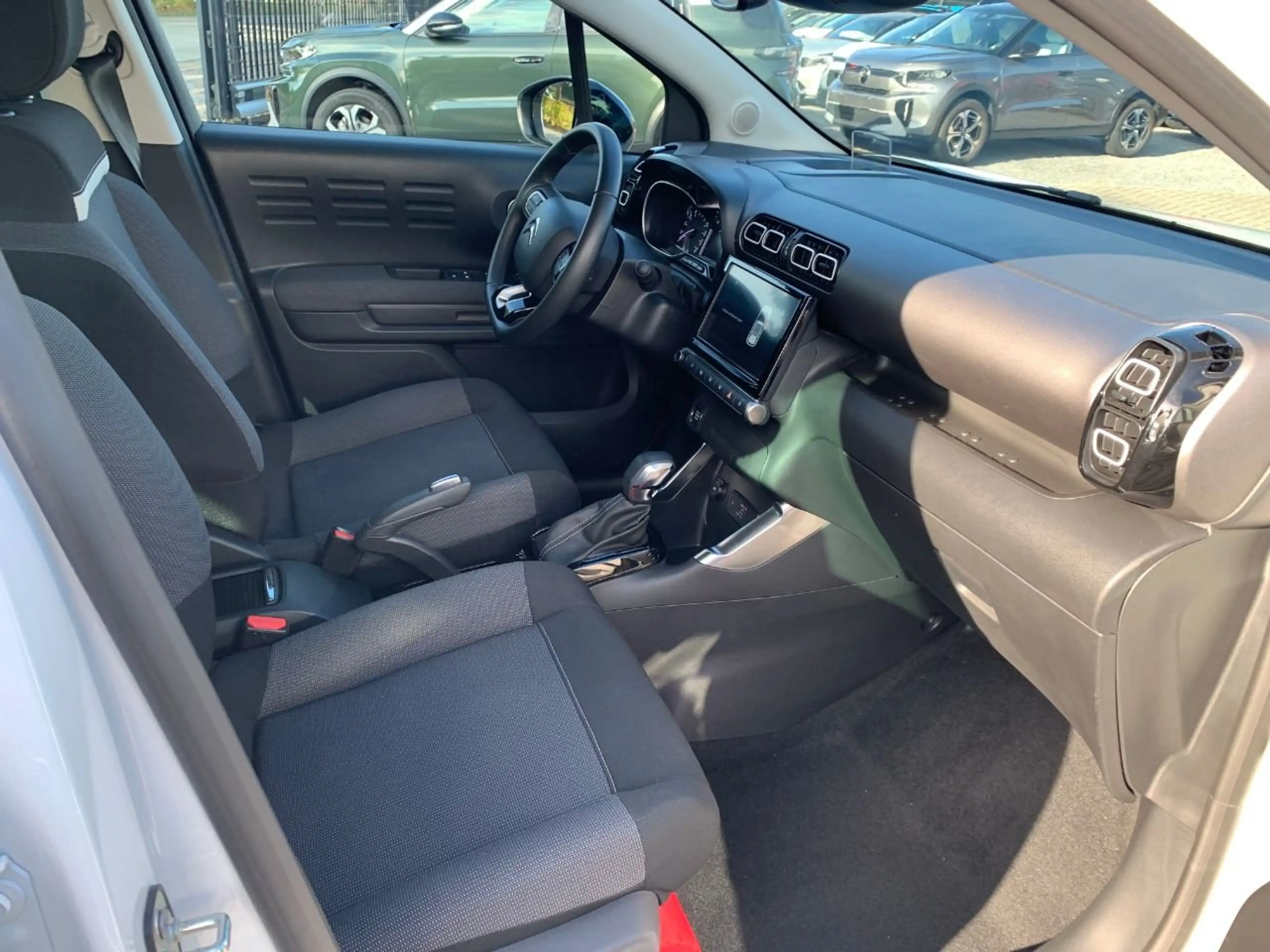 Citroen C3 Aircross 1.2 Turbo 130 Automaat Max — photo 15