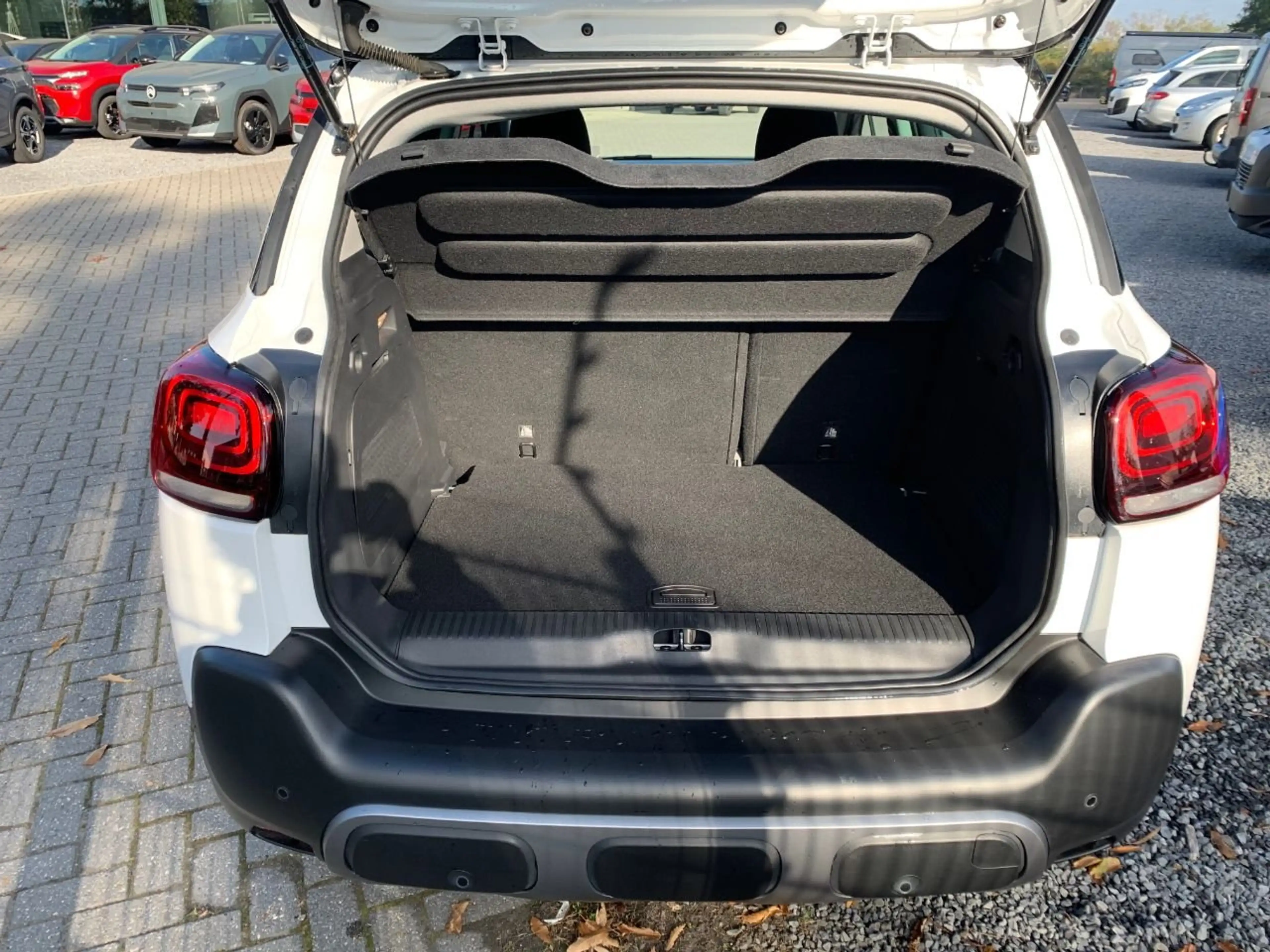 Citroen C3 Aircross 1.2 Turbo 130 Automaat Max — photo 7