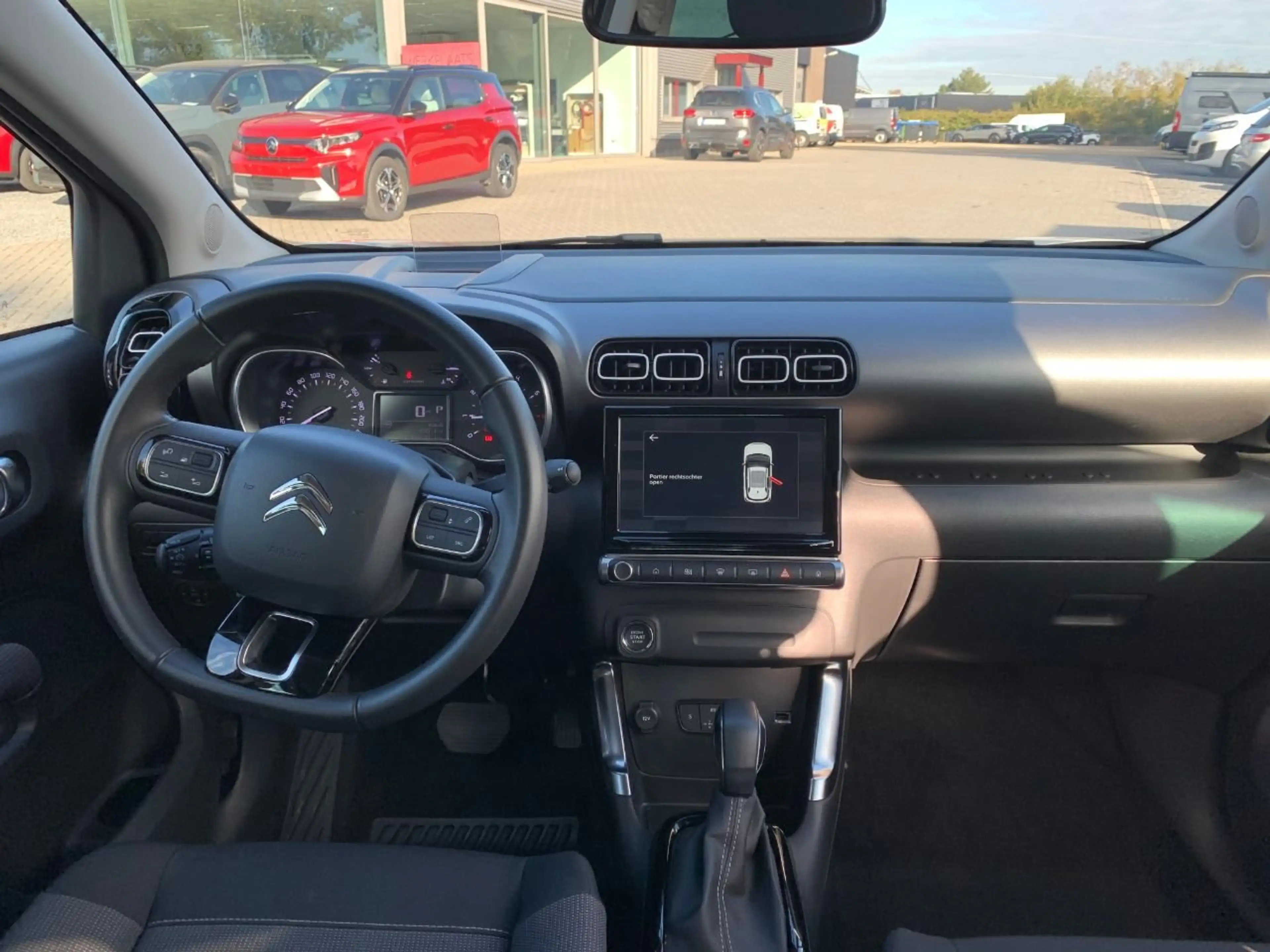 Citroen C3 Aircross 1.2 Turbo 130 Automaat Max — photo 13