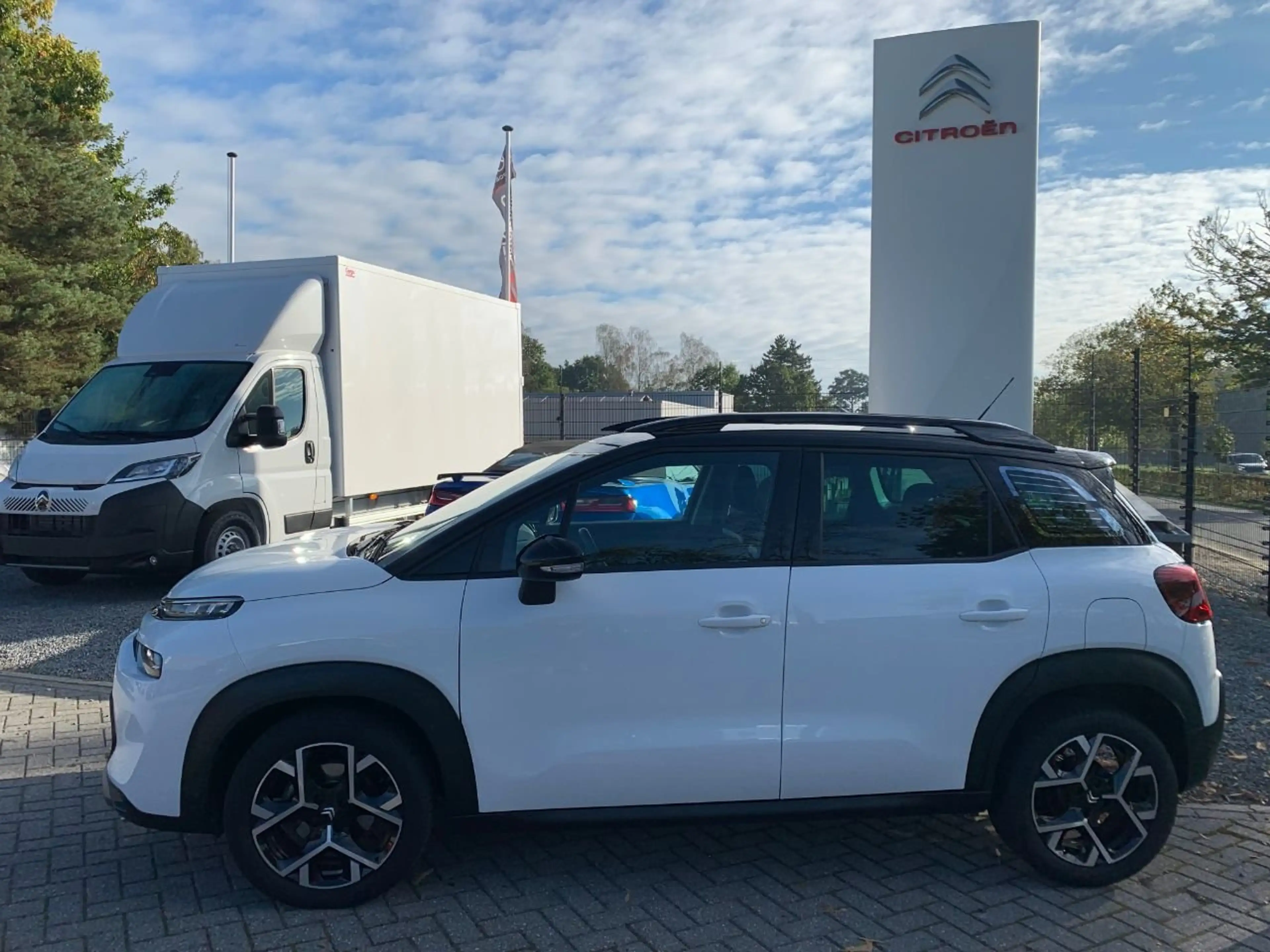 Citroen C3 Aircross 1.2 Turbo 130 Automaat Max — photo 3