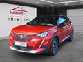 Peugeot e-2008 2008 e- GT Rot - thumbnail 1