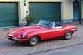 Jaguar E-Type 4.2 S2 Roadster Rot - thumbnail 14
