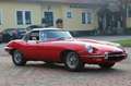 Jaguar E-Type 4.2 S2 Roadster Rot - thumbnail 4