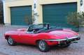 Jaguar E-Type 4.2 S2 Roadster Rot - thumbnail 17