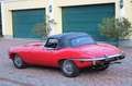 Jaguar E-Type 4.2 S2 Roadster Rot - thumbnail 12