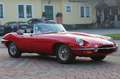 Jaguar E-Type 4.2 S2 Roadster Rot - thumbnail 15