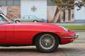 Jaguar E-Type 4.2 S2 Roadster Rot - thumbnail 6