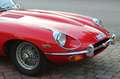 Jaguar E-Type 4.2 S2 Roadster Rot - thumbnail 3