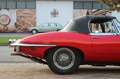 Jaguar E-Type 4.2 S2 Roadster Rot - thumbnail 5