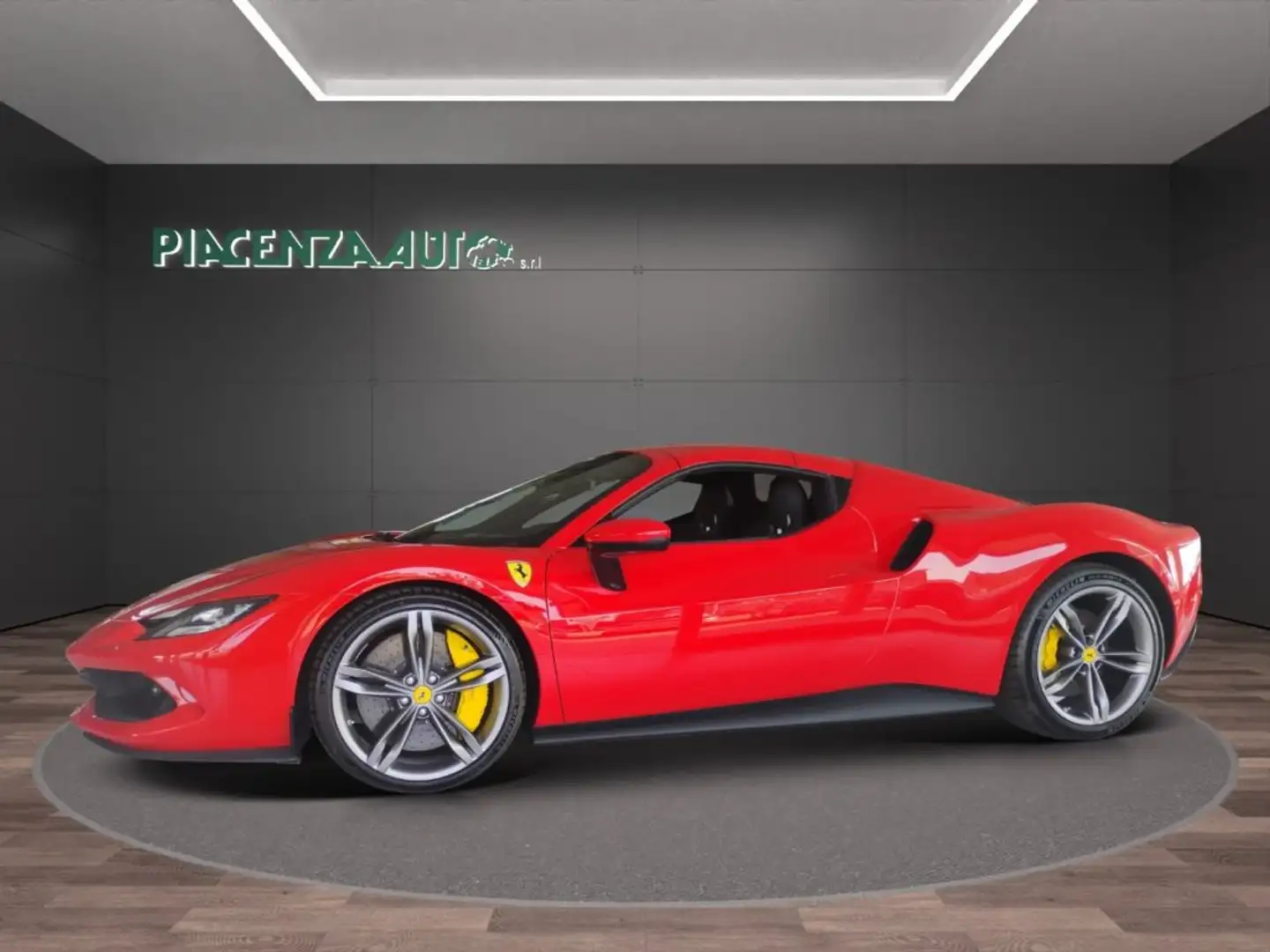 Ferrari 296 GTS Rosso - 2