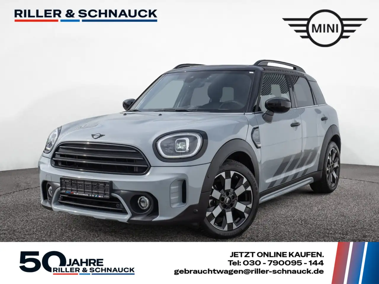 MINI Cooper Countryman