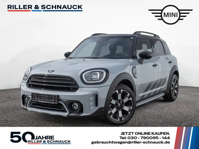 Mini Cooper Countryman 