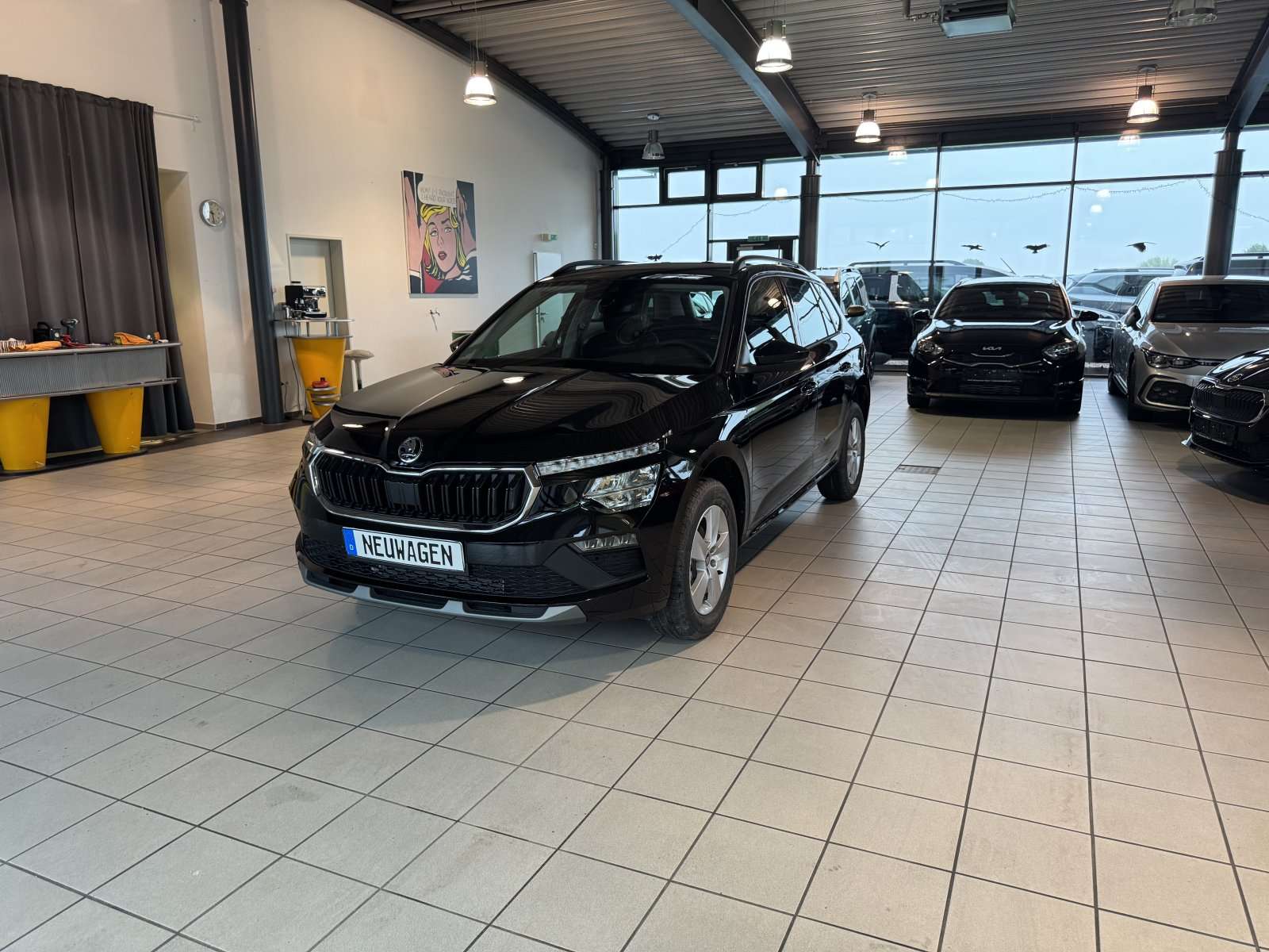Second hand Škoda Kamiq 