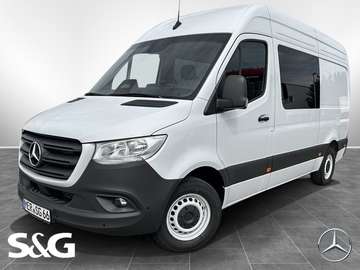 Sprinter 317 CDI Mixto PRO Hochdach Standard
