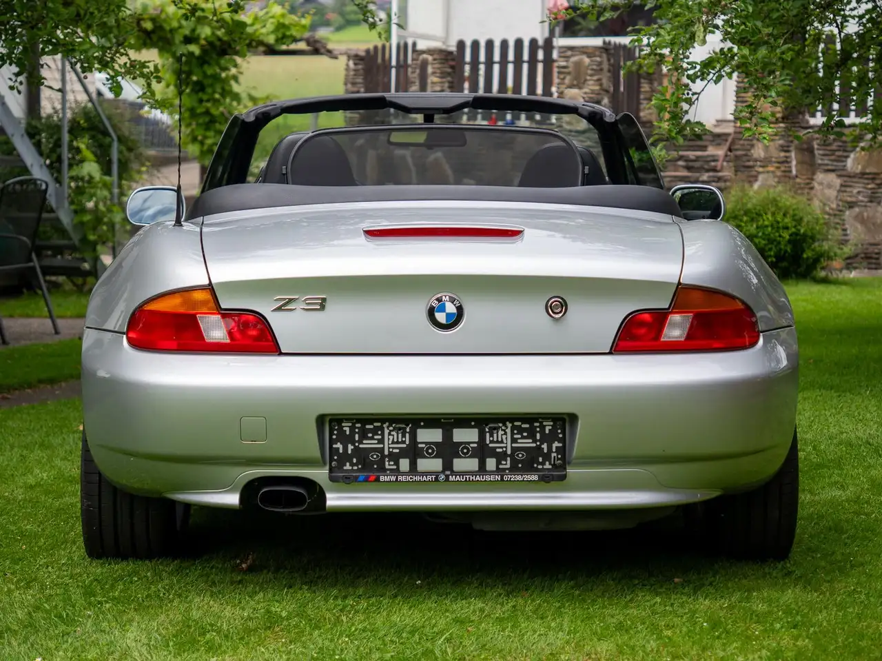 BMW Z3 Z 3 1,8, foto 5