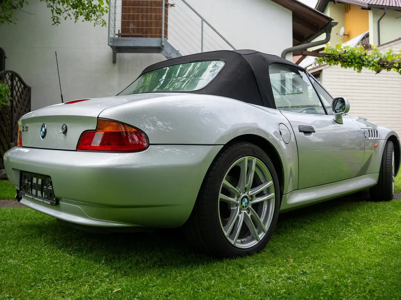 BMW Z3 Z 3 1,8, foto 2
