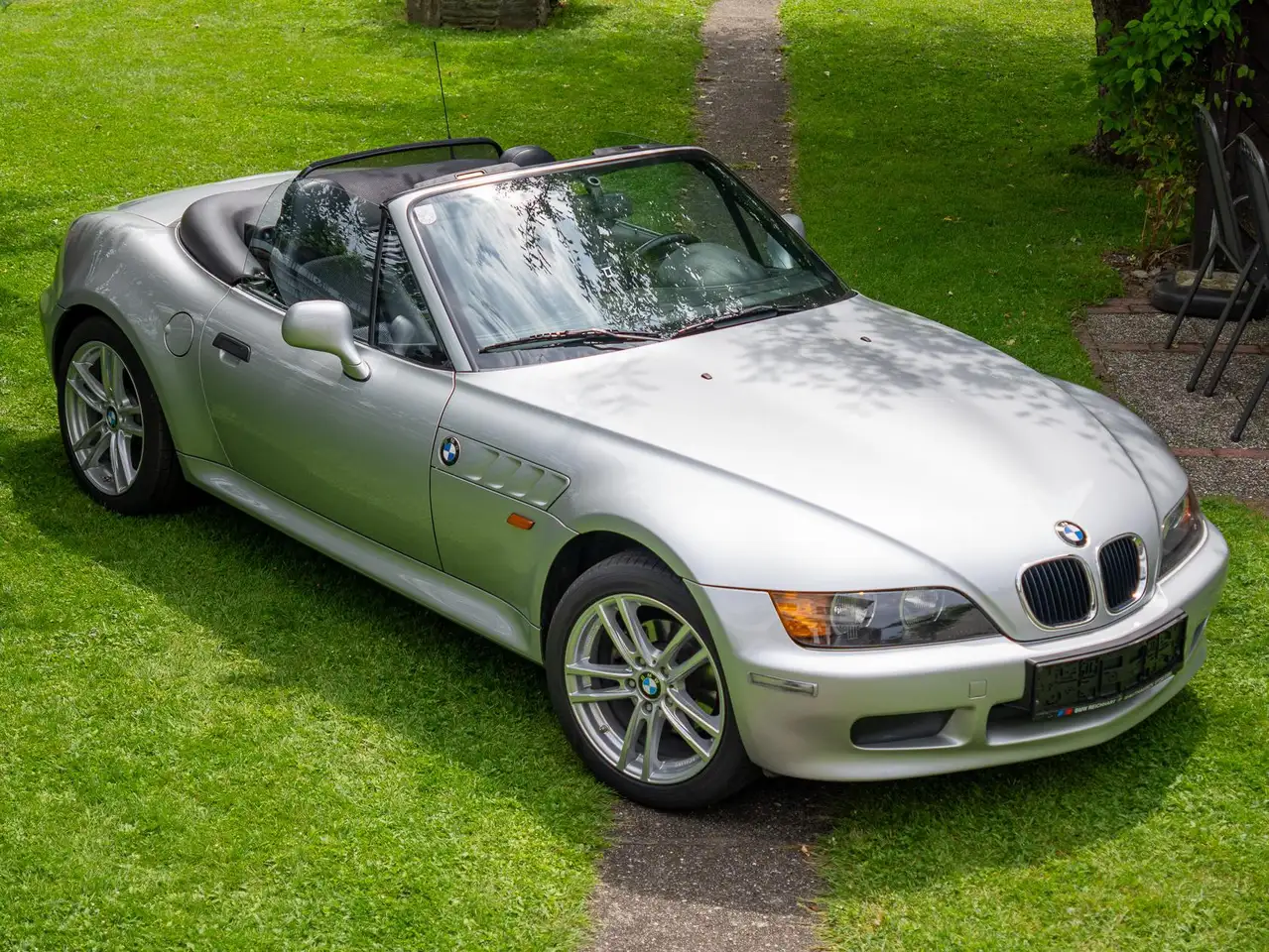 BMW Z3 Z 3 1,8, foto 3