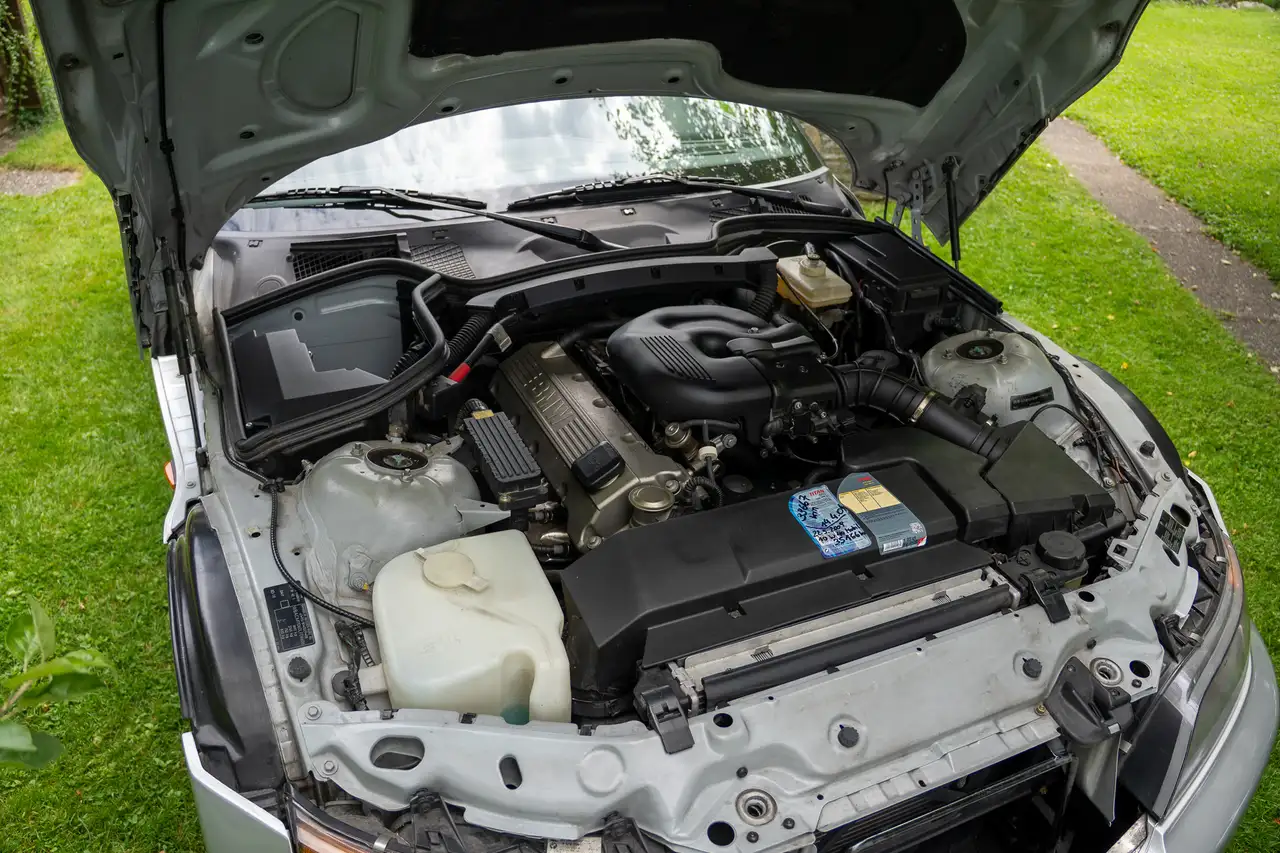 BMW Z3 Z 3 1,8, foto 9