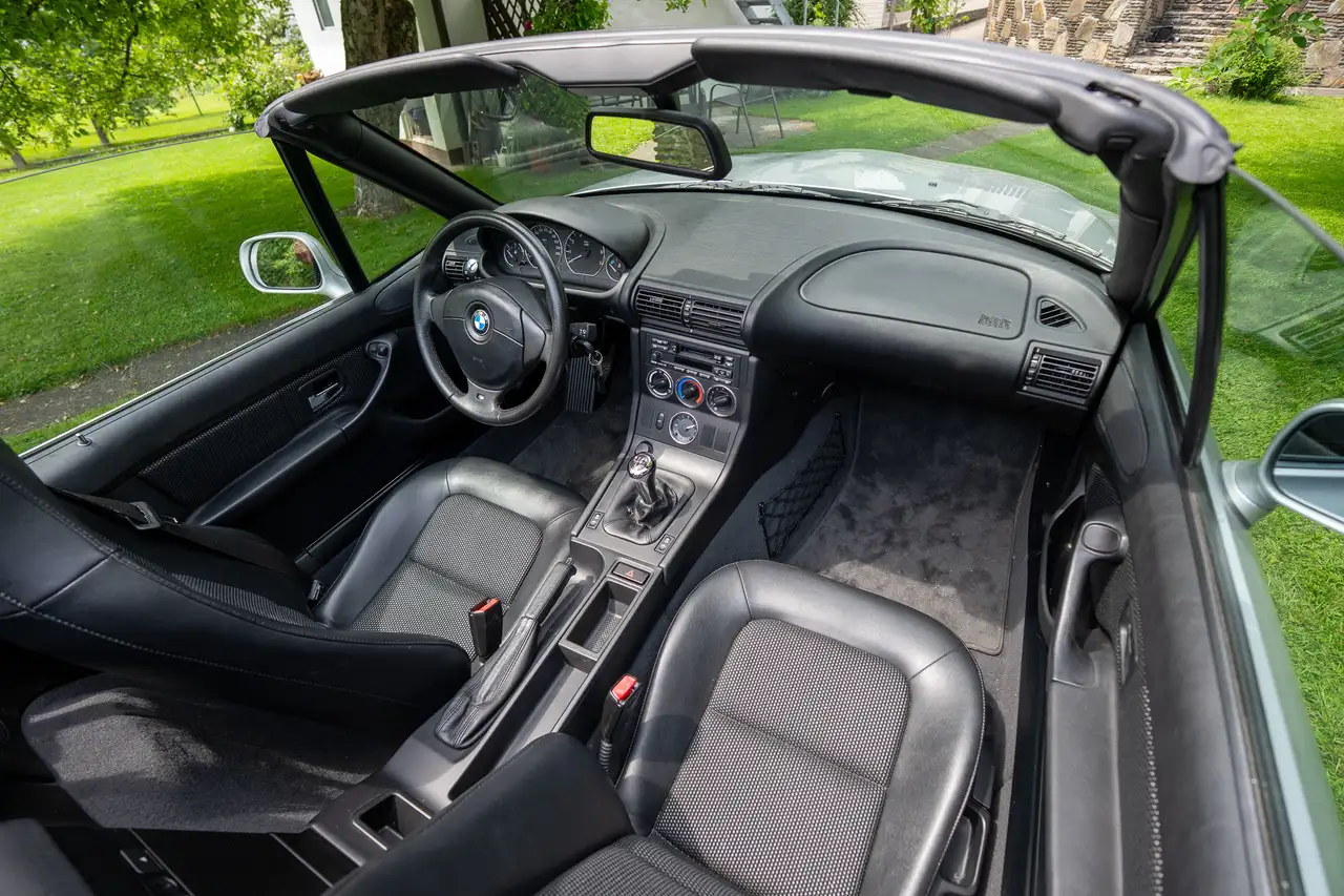 BMW Z3 Z 3 1,8, foto 12