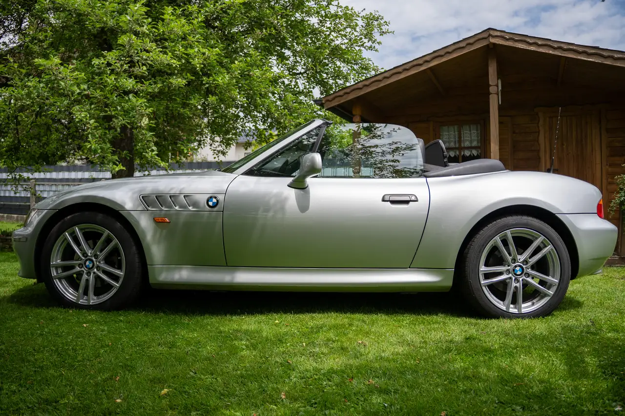 BMW Z3 Z 3 1,8, foto 10