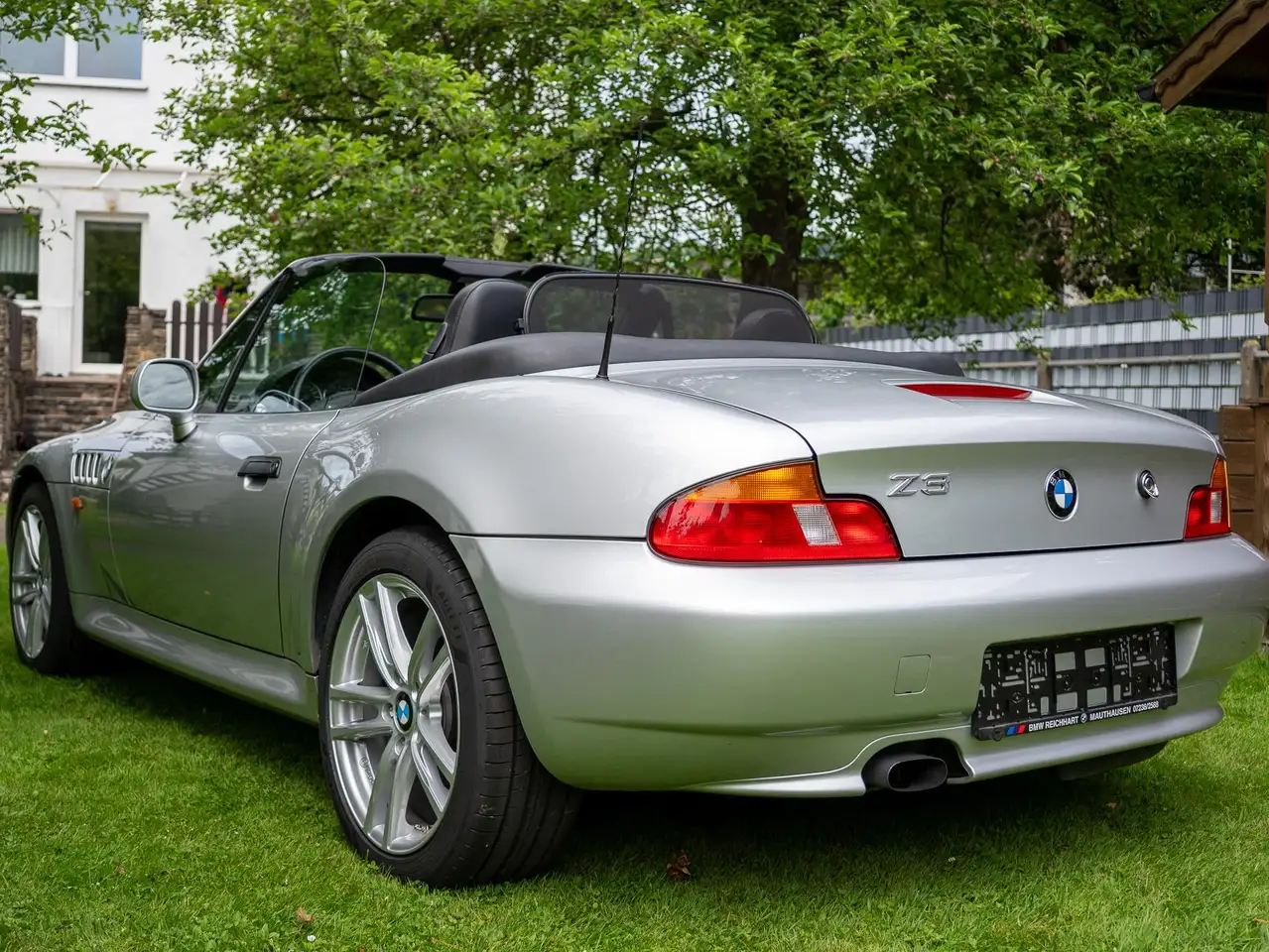 BMW Z3 Z 3 1,8, foto 6