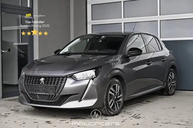 Peugeot 208 1.2 PureTech 100 Allure Pack Pickerl NEU