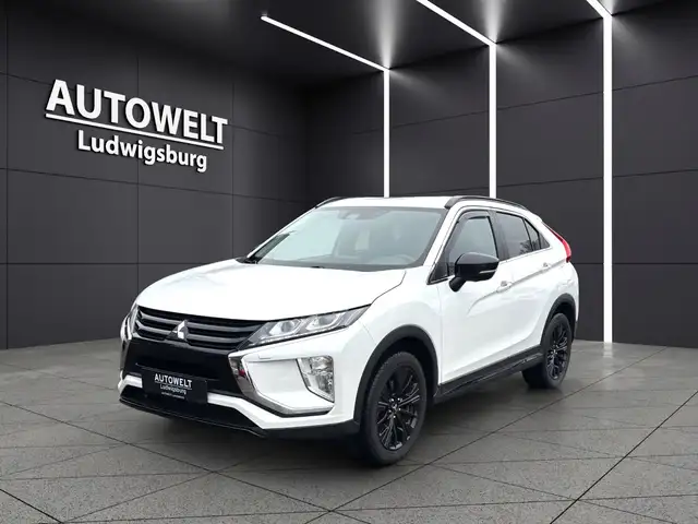 Mitsubishi Eclipse Cross Active+ 4WD Auto. ACC-LED-SPUR-TOT