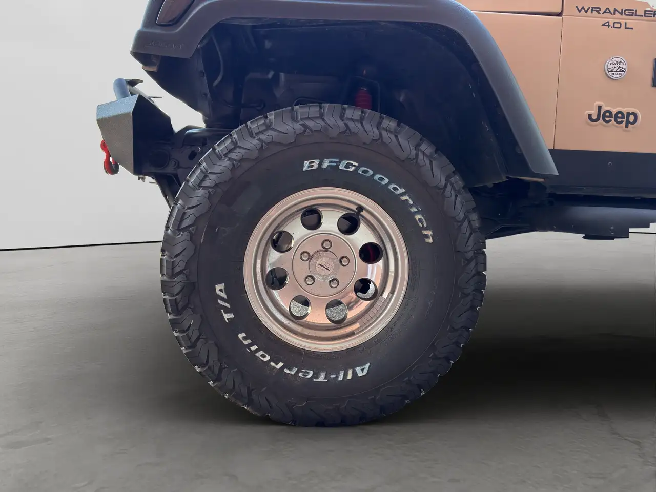 Jeep Wrangler Hard Top 4.0 Sport, foto 8