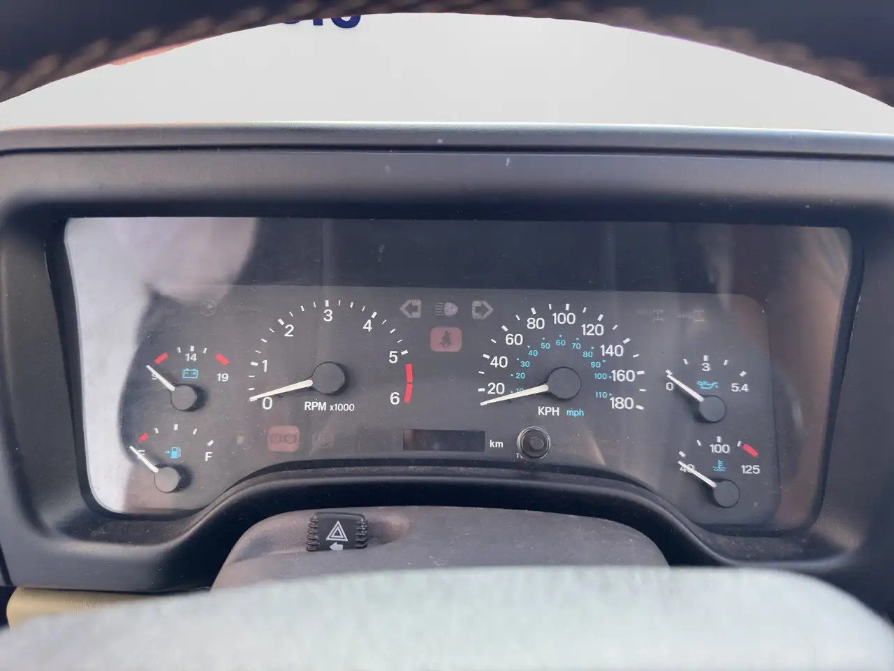 Jeep Wrangler Hard Top 4.0 Sport, foto 11