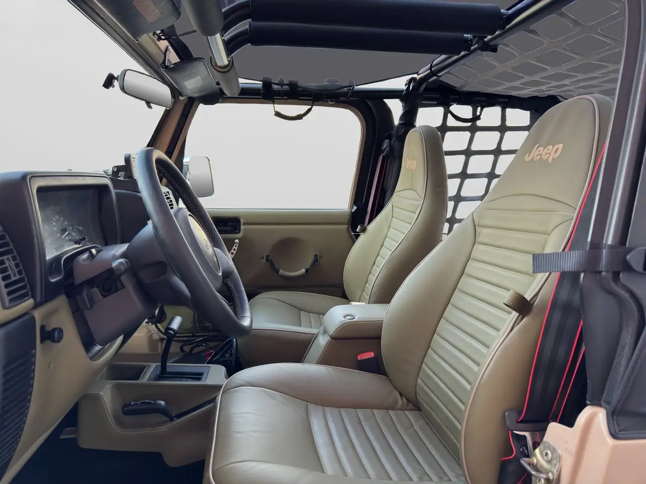 Jeep Wrangler Hard Top 4.0 Sport, foto 9