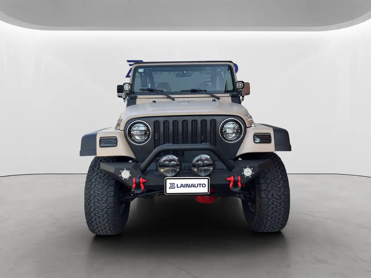 Jeep Wrangler Hard Top 4.0 Sport, foto 2