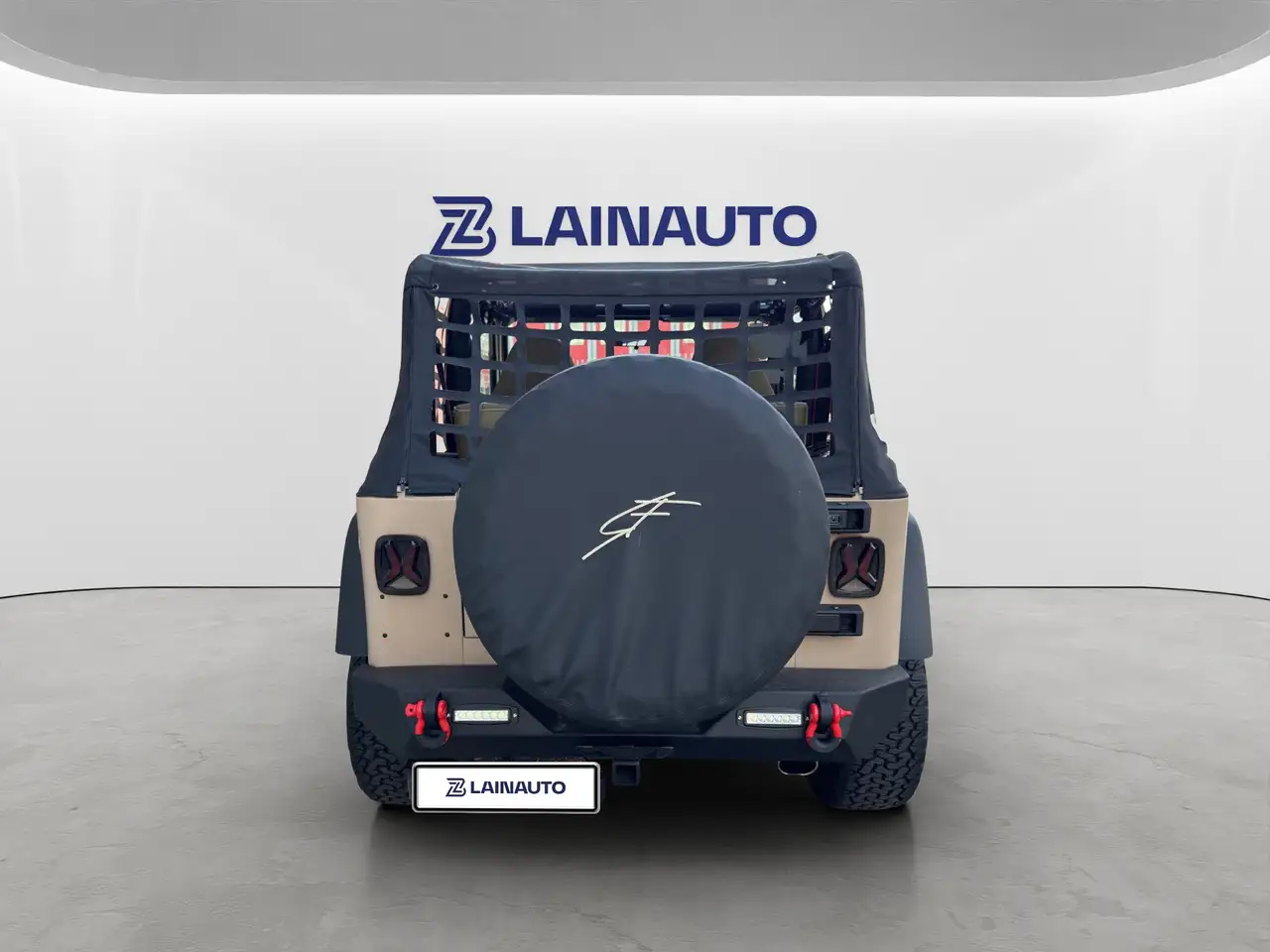 Jeep Wrangler Hard Top 4.0 Sport, foto 4