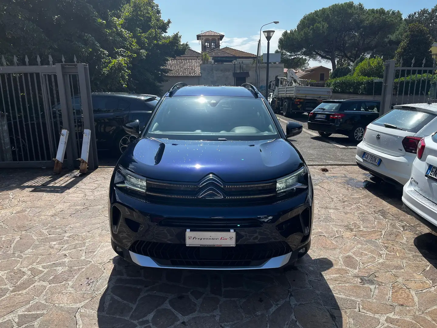 Citroen C5 Aircross 1.5 bluehdi Shine Pack s&s 130cv eat8 Mavi - 2