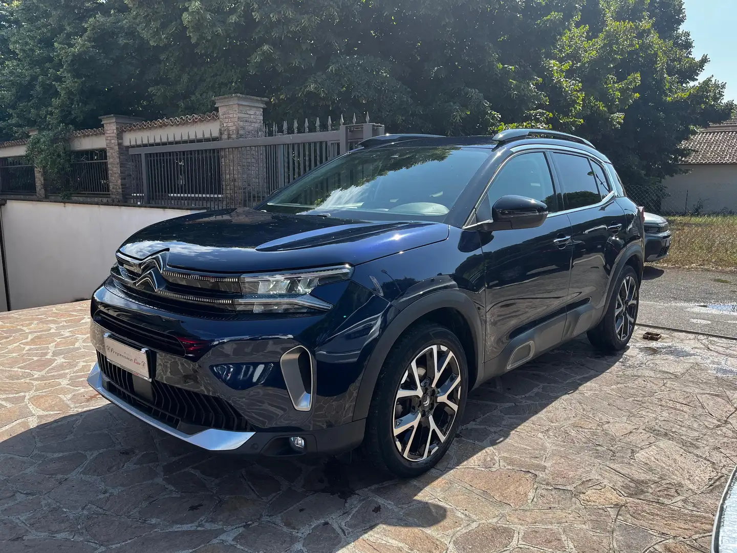 Citroen C5 Aircross 1.5 bluehdi Shine Pack s&s 130cv eat8 Mavi - 1