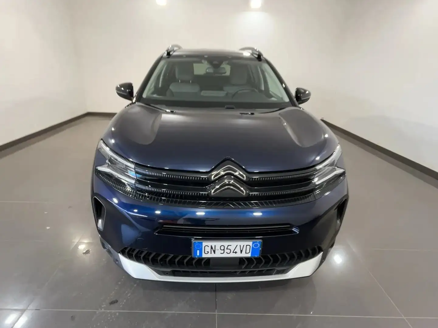 Citroen C5 Aircross 1.5 bluehdi Shine Pack s&s 130cv eat8 Blu/Azzurro - 2