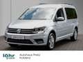 Volkswagen Caddy Maxi 2.0 TDI Comfortline 7Sitzer, AHK, Navi., T... Silber - thumbnail 1