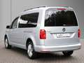 Volkswagen Caddy Maxi 2.0 TDI Comfortline 7Sitzer, AHK, Navi., T... Silber - thumbnail 4