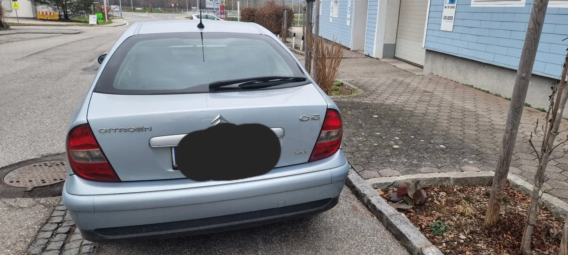 Citroen C5 2.2 HDI SX - 1