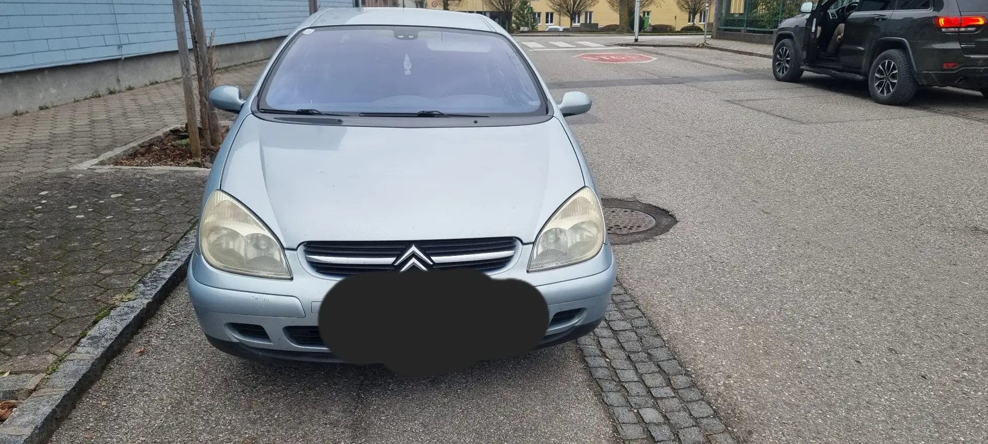 Citroen C5 2.2 HDI SX - 2