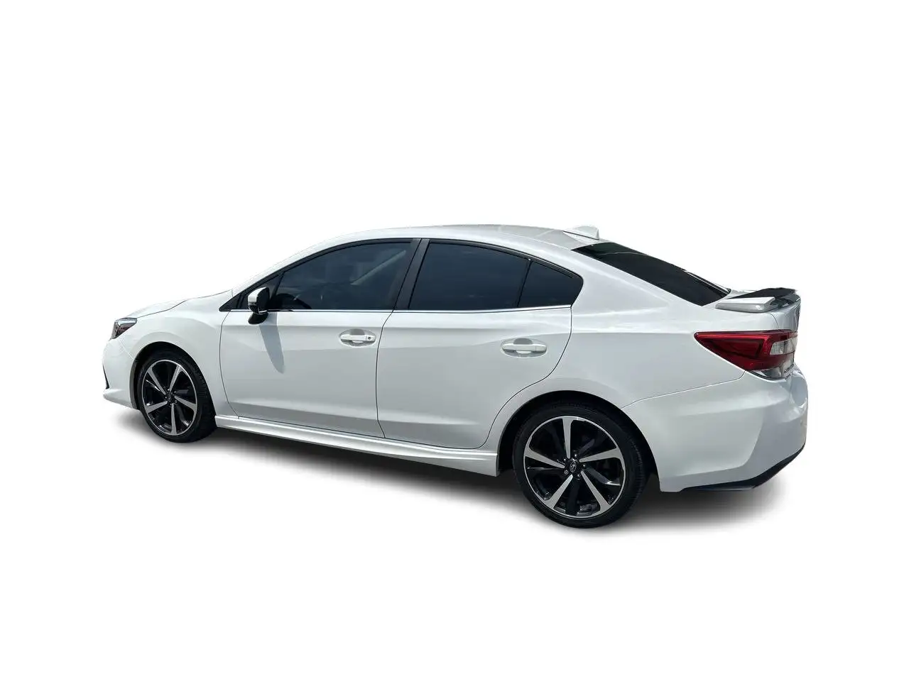 Subaru Impreza photo Subaru Impreza