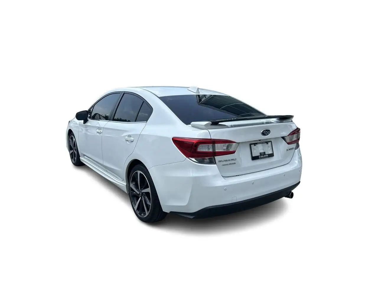 Subaru Impreza photo Subaru Impreza