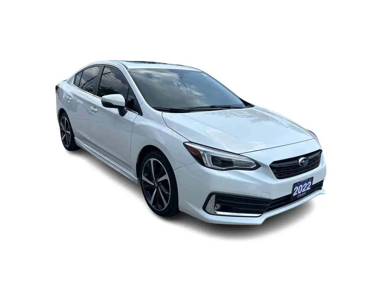Subaru Impreza photo Subaru Impreza