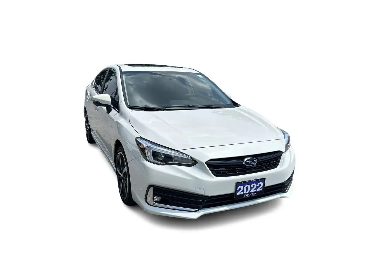 Subaru Impreza photo Subaru Impreza