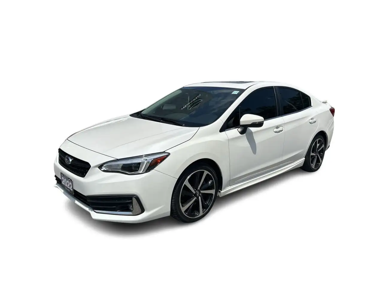 Subaru Impreza photo Subaru Impreza