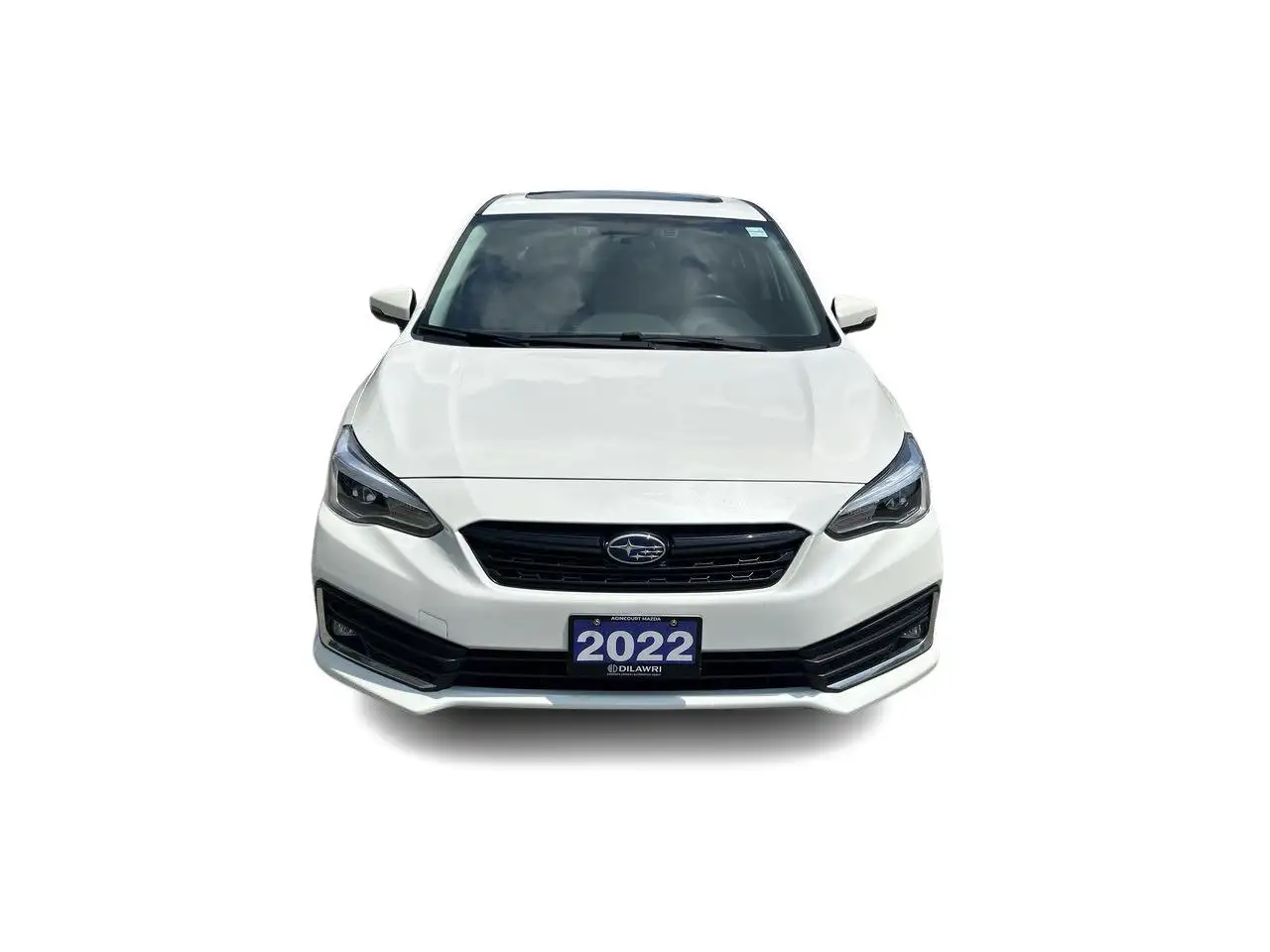 Subaru Impreza photo Subaru Impreza