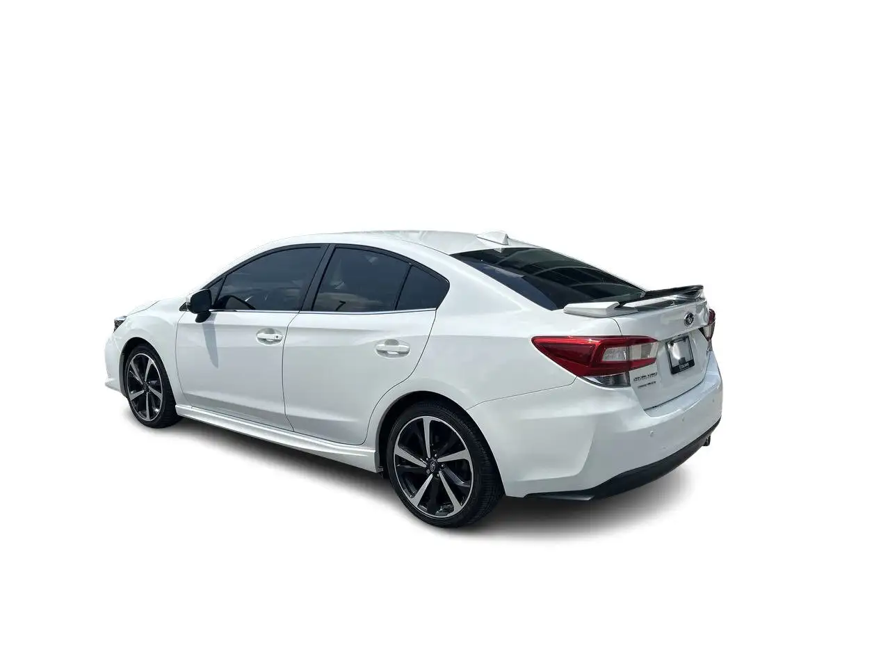 Subaru Impreza photo Subaru Impreza