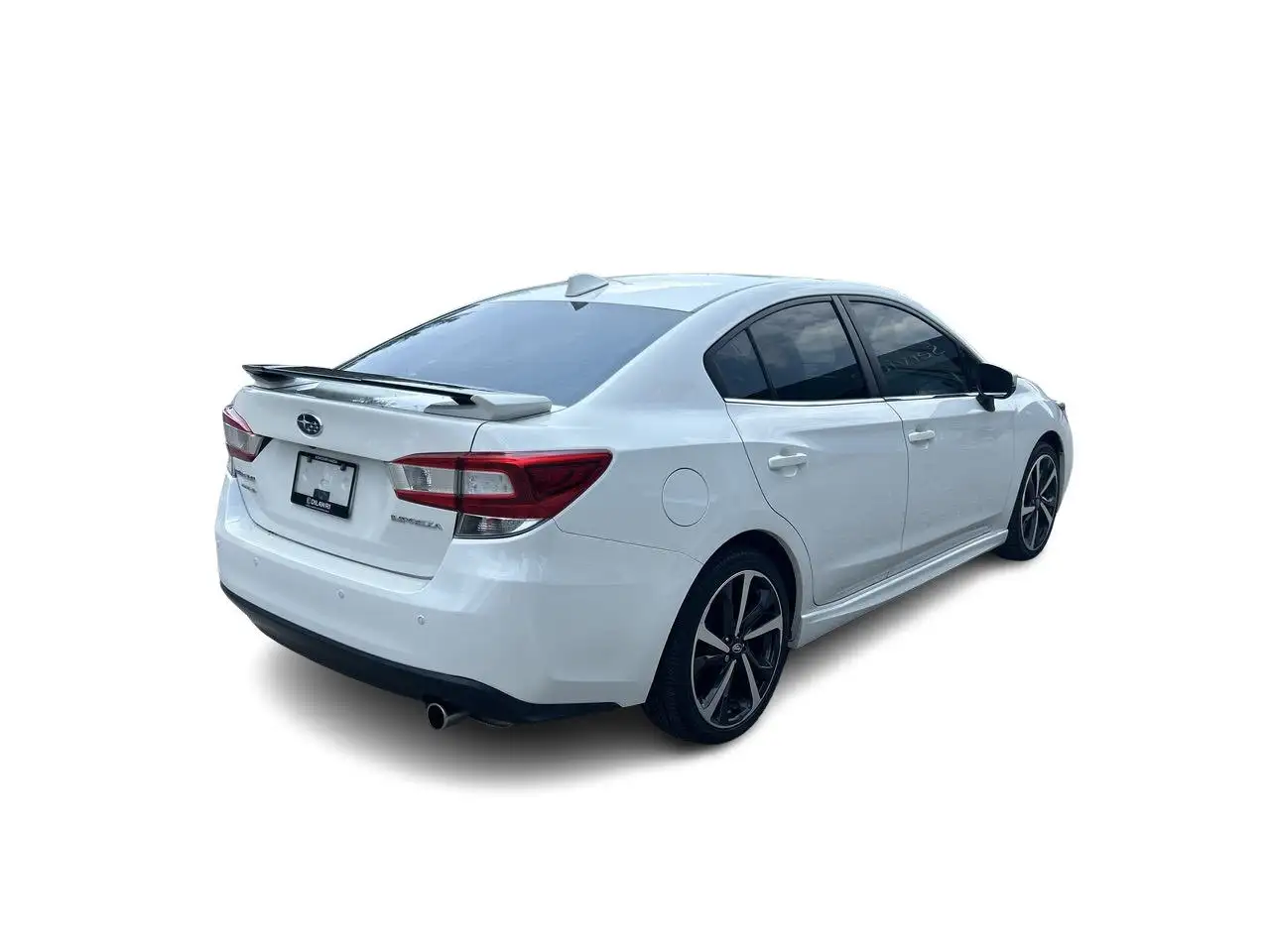 Subaru Impreza photo Subaru Impreza